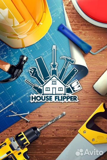 House Flipper для Xbox