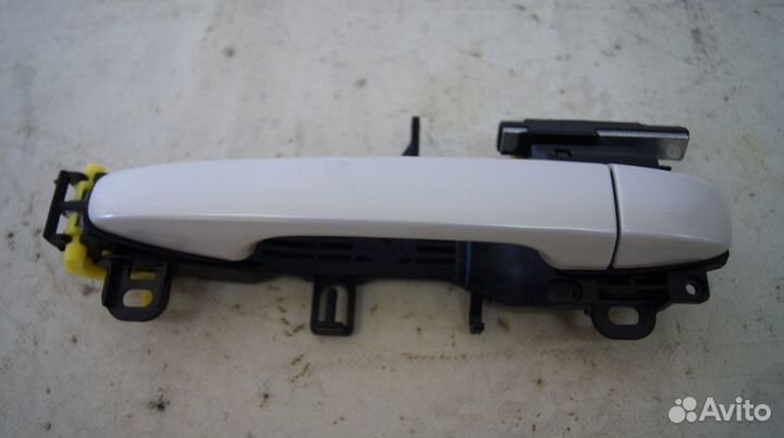 Ручка двери (37j) FL Forester SJ 2013