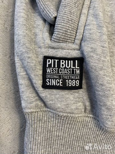 Толстовка Pitbull