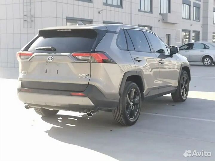 Toyota RAV4 2.5 AT, 2022, 58 000 км