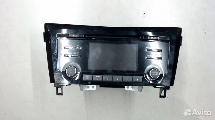 Магнитола Nissan X-Trail (T32) 2013, 2016