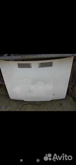 Капот ваз 2107