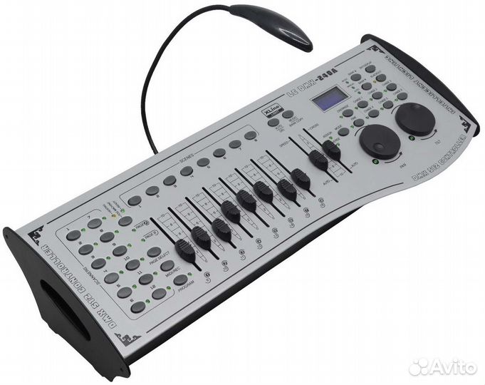 DMX-контроллер XLine Light LC DMX-240A