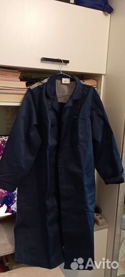 Халат рабочий женский новый