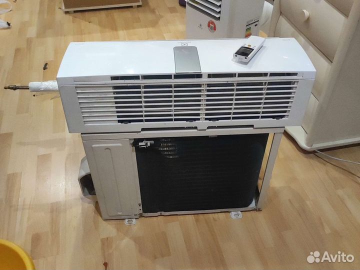 Сплит-система Electrolux(на запчасти)