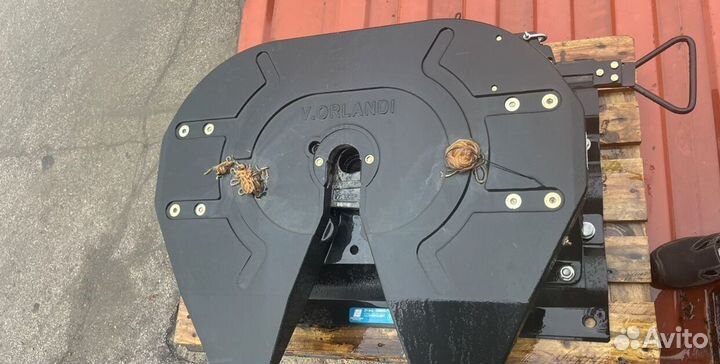 Седельно сцепное устройство (ссу) V.orlandi