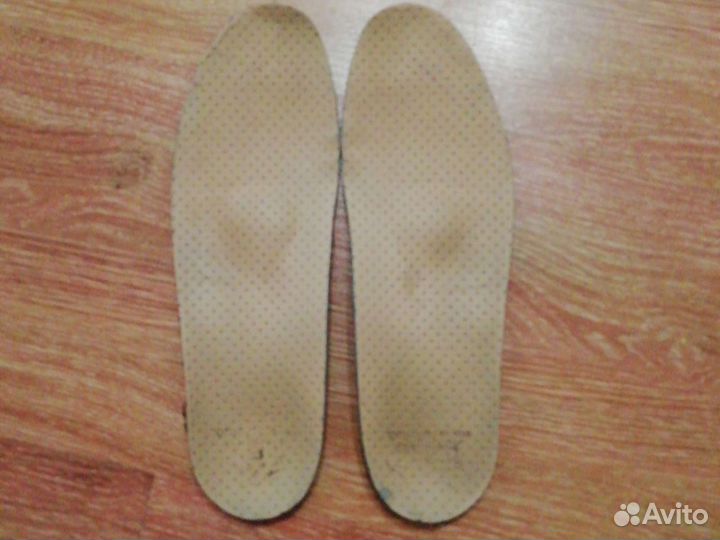 Ортопедические стельки