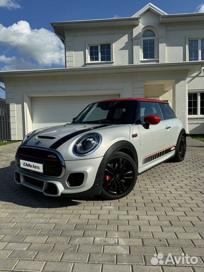 MINI John Cooper Works 2.0 AT, 2021, 48 000 км