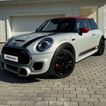 MINI John Cooper Works 2.0 AT, 2021, 48 000 км, с пробегом, цена 3 799 900 руб.