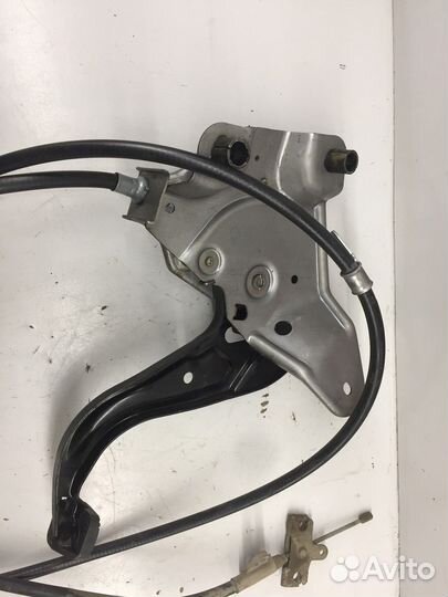 Стояночный тормоз (Infiniti QX56)