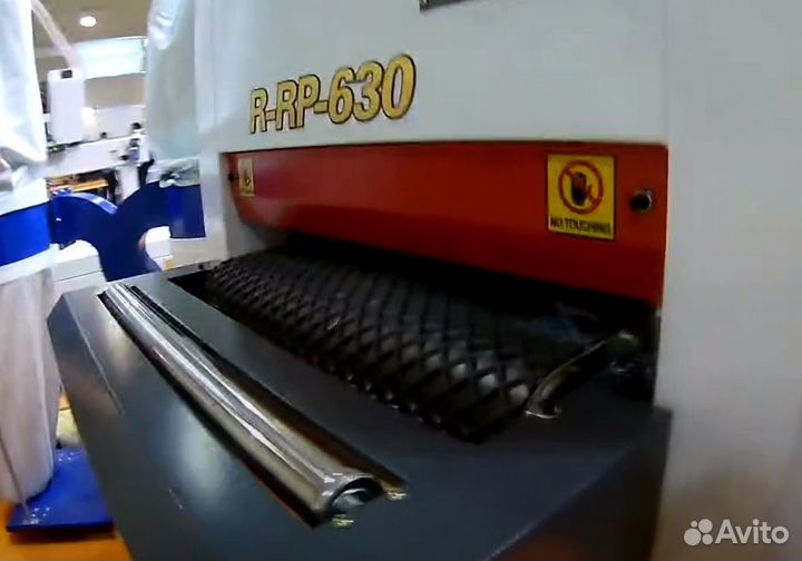 Калибровально шлифовальный станок