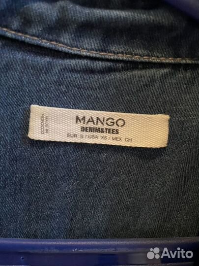 Одежда mango, zara