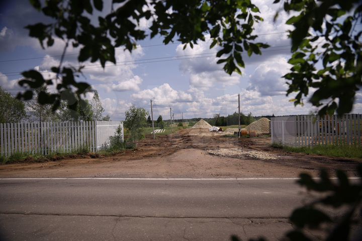 Участок 6 сот. (СНТ, ДНП)