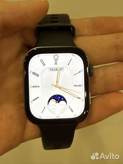 Huawei watch fit 3 black