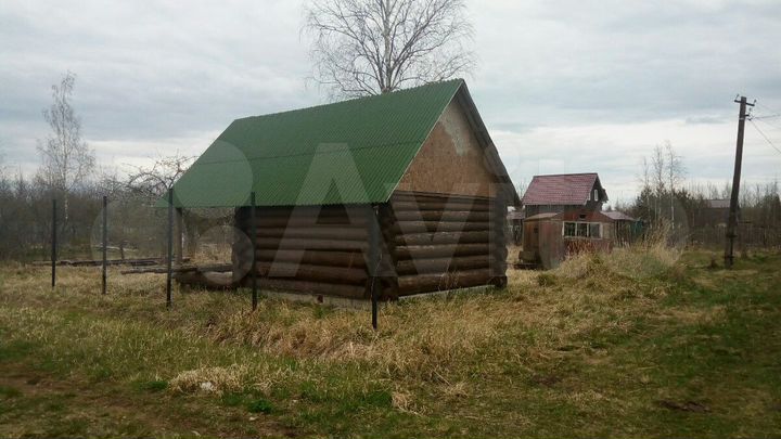 Участок 10 сот. (СНТ, ДНП)