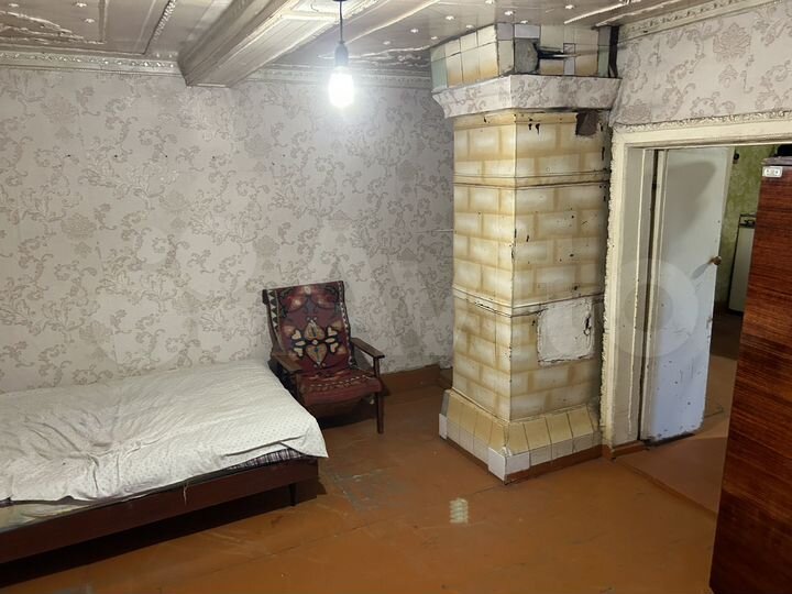 Дом 51 м² на участке 9 сот.