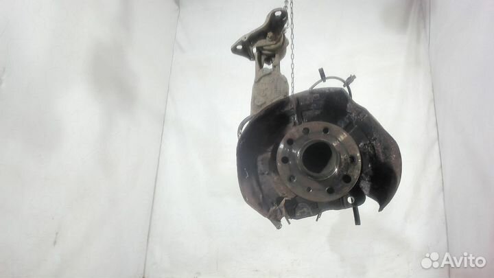 Балка подвески задняя Opel Meriva 2010, 2010