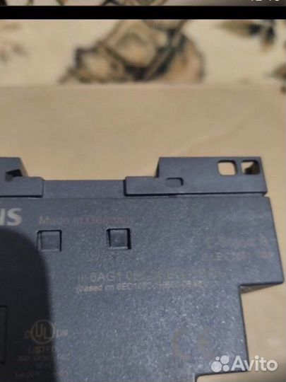 Блок переключения