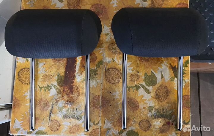 Задние подголовники opel astra J