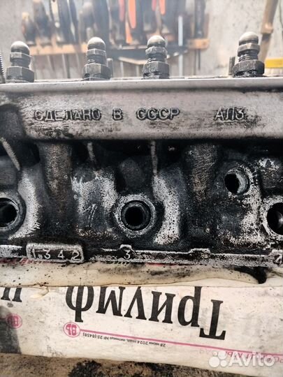 Двигатель ваз 8 клапанный niva
