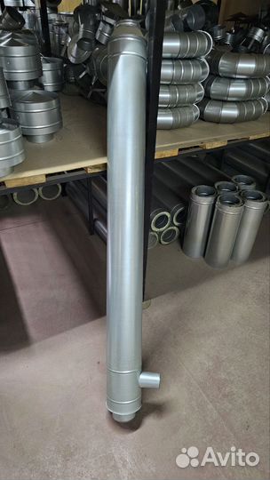 Труба для газового котла