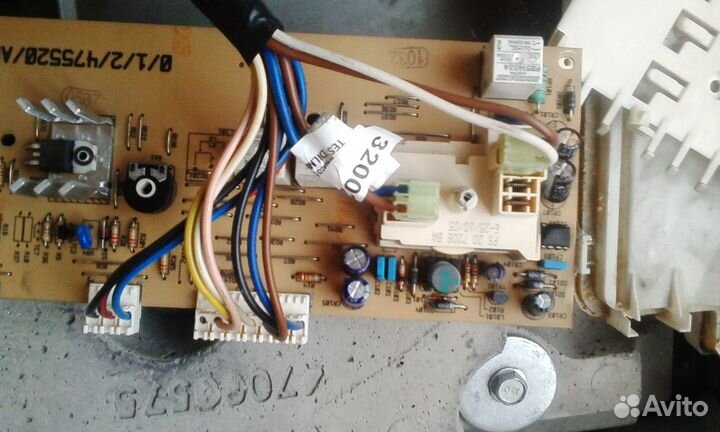 Ремонт стиральных машин