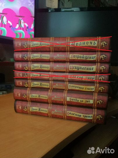 Коты-воители