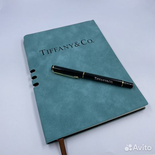 Tiffany Блокнот ежедневник А5 Новый Набор