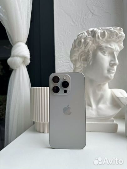 iPhone 15 Pro, 512 ГБ