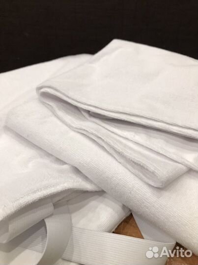 Непромокаемый наматрасник, простынь