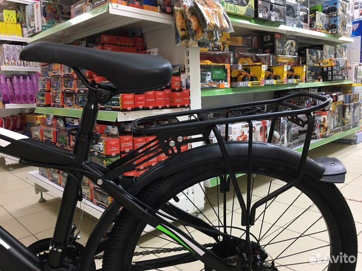 Велосипед горный 24д rocket размер рамы 14