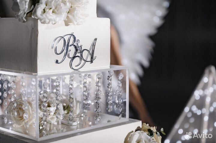 Межьярусный куб для торта