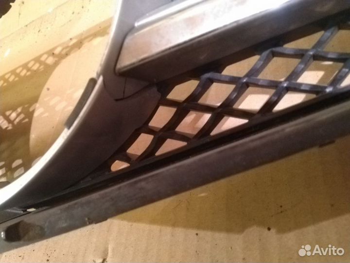 Решетка радиатора mercedes w207 E класс