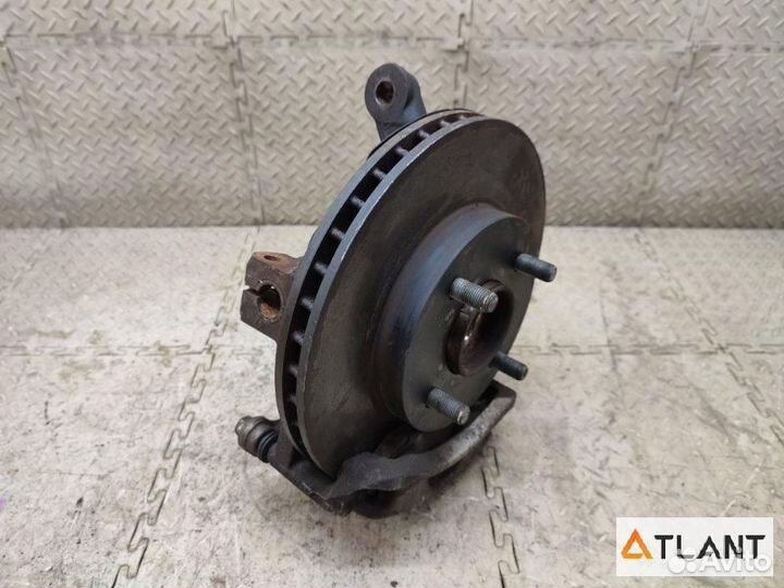 Ступица передняя правая nissan tiida