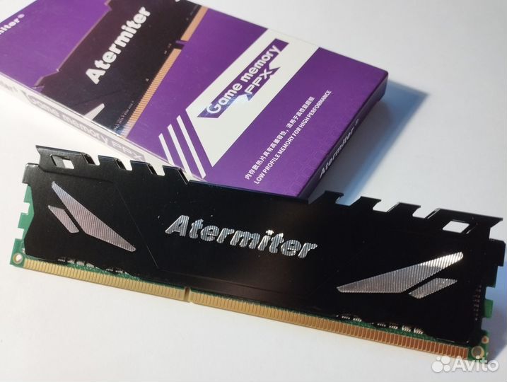 DDR3 8GB 1600Mhz