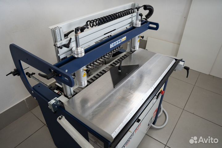 Сверлильно-присадочный станок