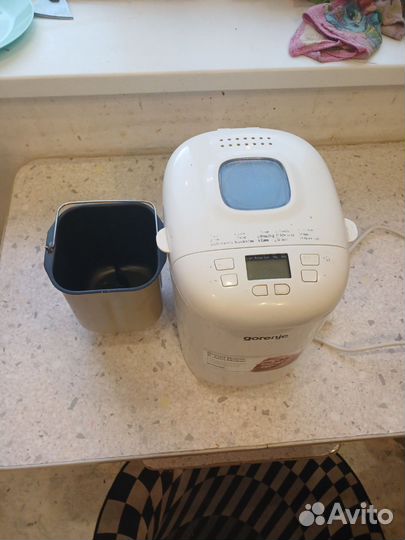 Хлебопечка