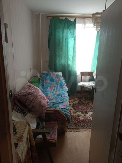 2-к. квартира, 54,7 м², 2/3 эт.
