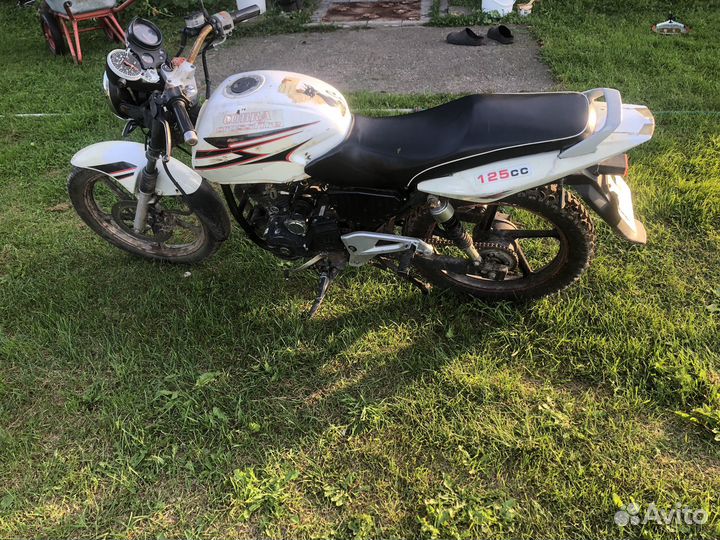 Cobra Crossfire CXM125B