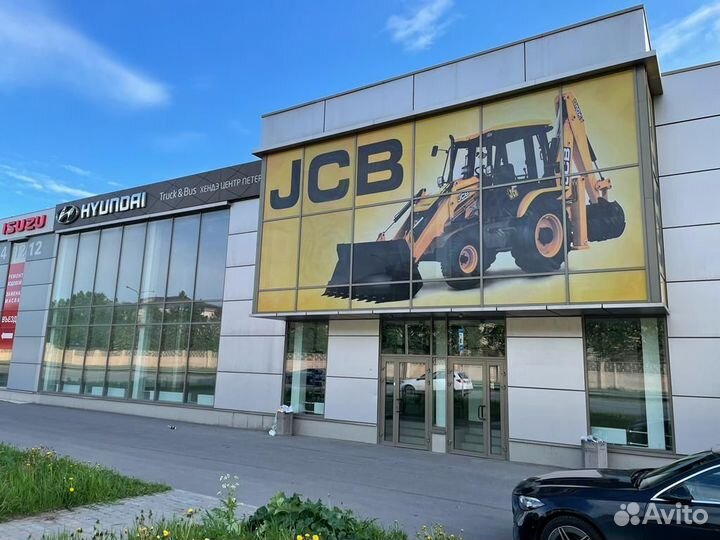 Подрулевой переключатель JCB 3CX 4CX 701/80299