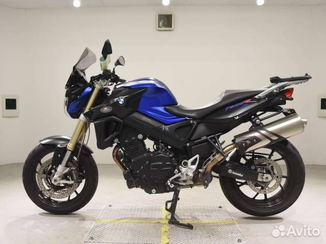 BMW F800R
