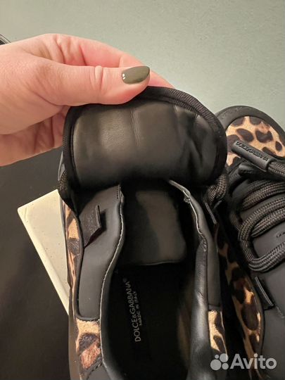 Кеды женские натуральная кожа