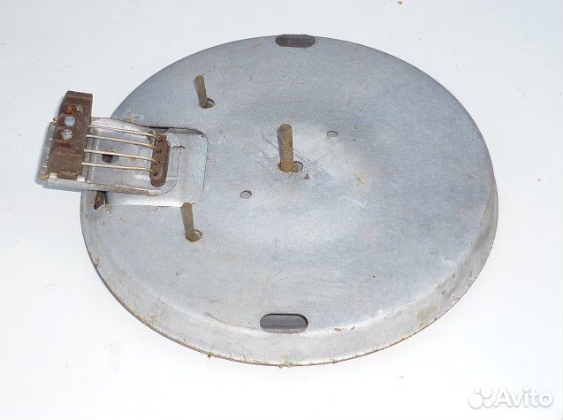 Подошва от утюга, нагреватель 2 шт