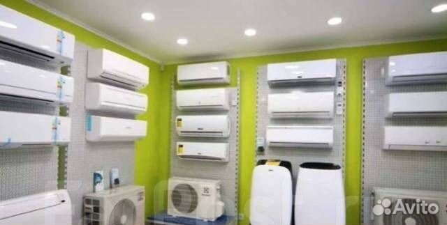 Сплит системы оптом и в розницу