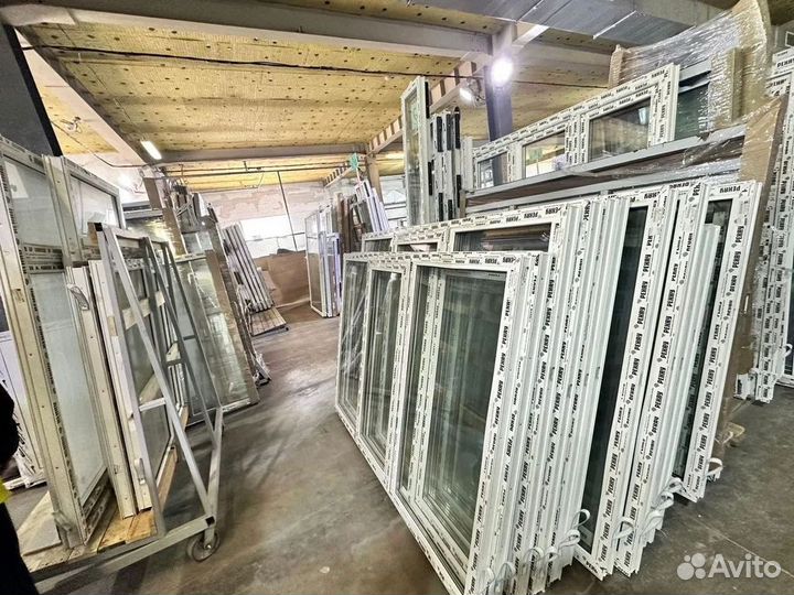 Окна рехау новые / установка окон пвх