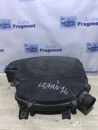 Корпус воздушного фильтра Renault Logan 2005-2014