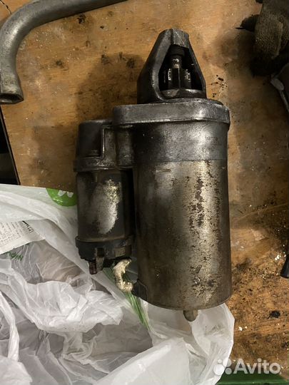 Стартер на ваз 2110