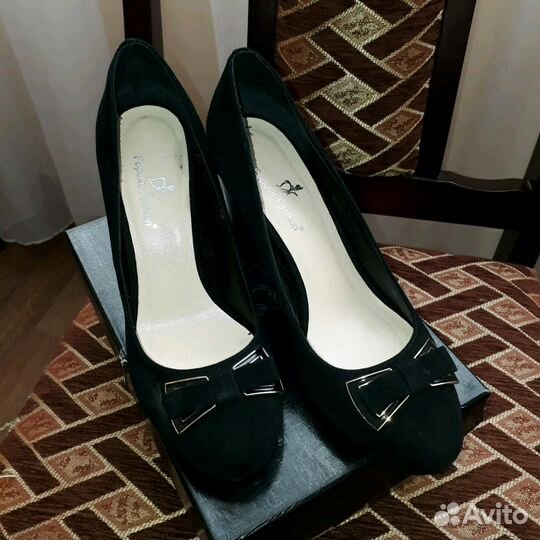 Новые туфли