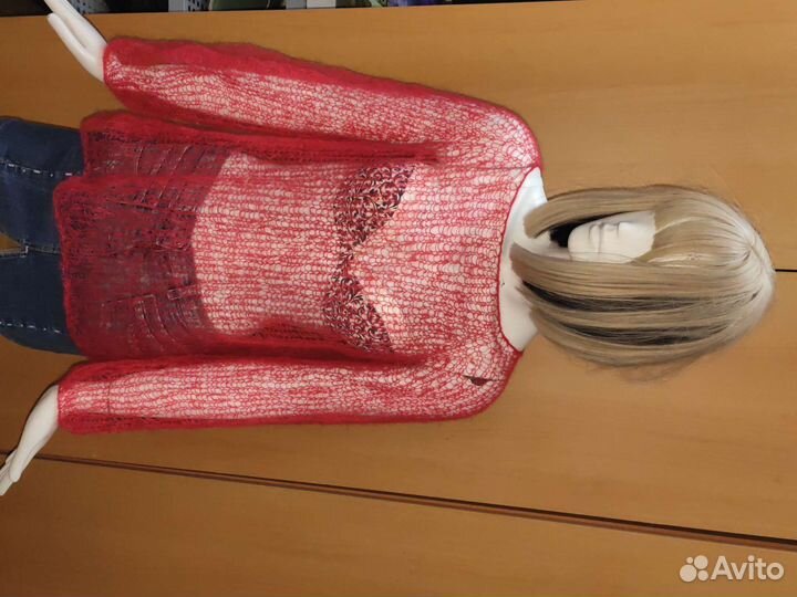 Свитер паутинка