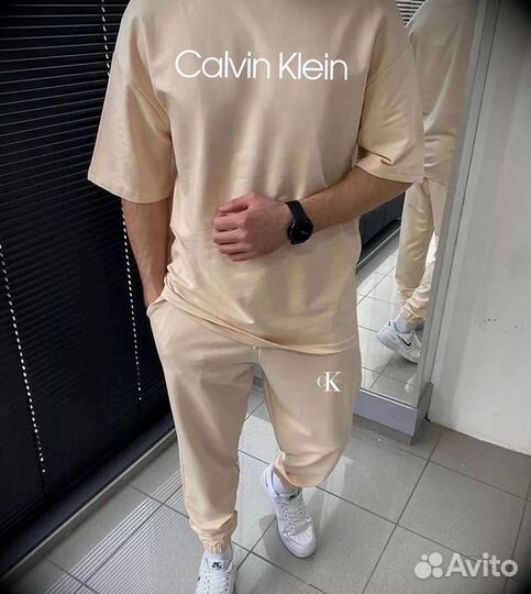 Костюм мужской летний Calvin Klein